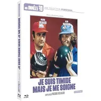 Studio Canal JE SUIS TIMIDE MAIS JE ME SOIGNE-FR-BLURAY