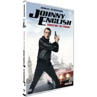 Studio Canal Johnny English contre-attaque DVD