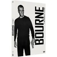 Universal Jason Bourne L'Intégrale DVD