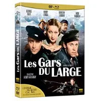Elephant Les Gars du large Combo Blu-ray DVD