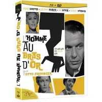 Elephant L'Homme Au Bras D'Or - FR-Bluray