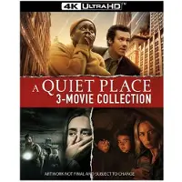Ginza A Quiet Place - 3 Movie Collection - 4K UHD - Import