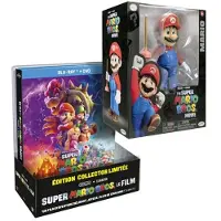 Universal Pictures Super Mario Bros Collector Editie Bluray dvd