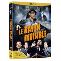 Elephant Le Rayon Invisible - FR-Bluray