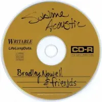Universal Music Sublime acoustic Bradley Nowell and friends