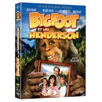 Elephant Bigfoot Et Les Henderson-Fr-Bluray