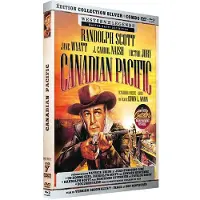 SIDONIS Canadian Pacific Édition Limitée Combo Blu-ray DVD