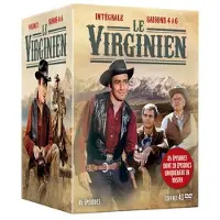 Elephant Le Virginien - VOl.2 S4-6 - FR