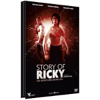 Metro Story Of Ricky - FR