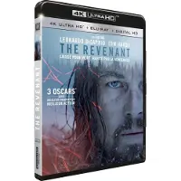20th Century Fox The Revenant Blu-ray 4K Ultra HD