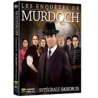Elephant Les Enquêtes De Murdoch-Integrale Saison 15 - FR-Bluray