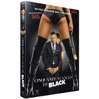 Metro Fifty Shades Of Black-Fr