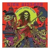Konkurrent King Gizzard & The Lizard Wizzard - Live At Bonnaroo 22 (CD)