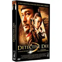 WILD SIDE Détective Dee : Le mystère de la flamme fantôme