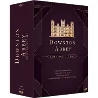 Universal Coffret Downtown Abbey: L'intégrale Dvd