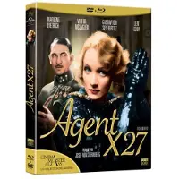 Elephant Agent X27 - FR-Bluray