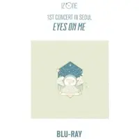 Import Coffret 1st Concert In Seoul Eyes On Me Blu-ray