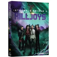 Elysee Killjoys Saison 4 Blu-ray