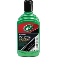 Turtle Wax Black in A Flash 300ml