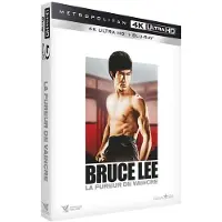 Metro Fureur De Vaincre-Fr-Bluray 4K