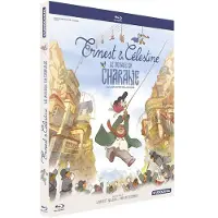 Studio Canal Ernest et Célestine : Voyage en Charabie Blu-ray