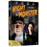 Elephant Night Monster - FR