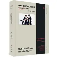 Import Tomorrow x together memories - third story (4pc)
