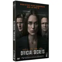 WILD SIDE Official Secrets DVD