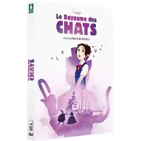 WILD SIDE Le Royaume Des Chats-Fr