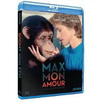 CLD DISTRIBUTION Max Mon Amour Blu-ray