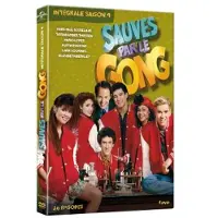 Elysee Sauvés par le gong Saison 4 DVD