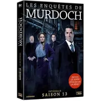 Elephant Les Enquêtes de Murdoch L'intégrale de la Saison 13 DVD