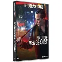 Studio Canal Froide vengeance DVD