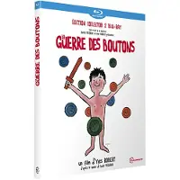 Gaumont B-Guerre Des Boutons-1962 - FR