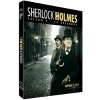 Elysee Sherlock Holmes Coffret intégral de la Saison 1 - Blu-Ray