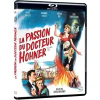 Elephant La Passion Du Docteur Hohner - FR-Bluray