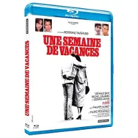 Studio Canal UNE SEMAINE DE VACANCES-FR-BLURAY