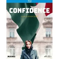 Import Confidence 1980 Blu-ray