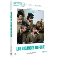 Studio Canal BIDASSES EN FOLIE - - FR - BLU RAY
