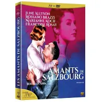 Elysee Amants De Salzbourg-2Bluray - FR