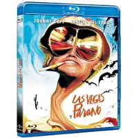 Universal Pictures Las Vegas Parano Blu-ray