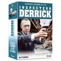 Elephant Inspecteur Derrick L'Intégrale des Saisons 6 à 10 DVD