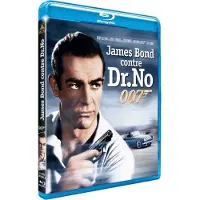 MGM JAMES BOND 007 CONTRE DR. NO-FR-BLURAY