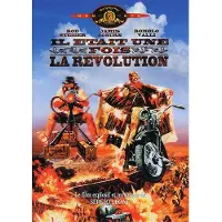 MGM Il était une fois la révolution DVD