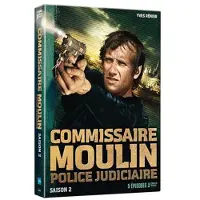 Elephant Commissaire Moulin, Police Judiciaire S2 - FR