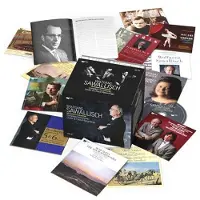 Warner Music Wolfgang Sawallisch: The Warner Classics Edition