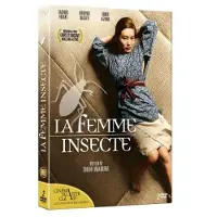 Elysee La femme insecte DVD