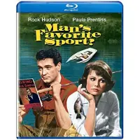 Import Man's Favorite Sport ? Blu-ray