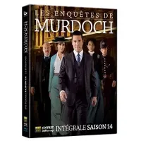 Elephant Les Enquêtes De Murdoch S14-Fr-Bluray