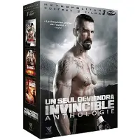 METROPOLITAN FILMEXPORT Un Seul Deviendra Invincible: Anthologie - Dvd